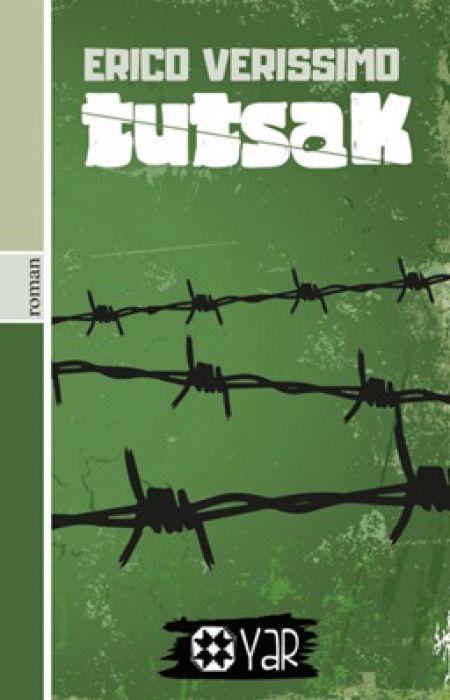 Kniha Tutsak 