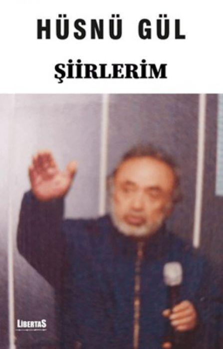 Kniha Siirlerim 