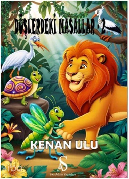 Kniha Düslerdeki Masallar 2 