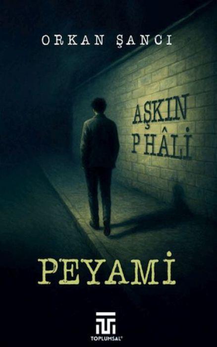 Knjiga Peyami - Askin P Hali 