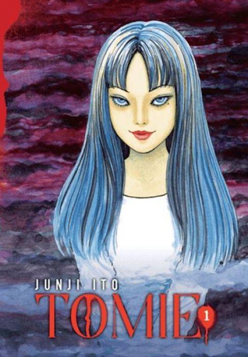 Book Tomie - 1 