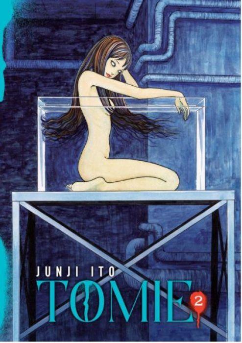 Kniha Tomie - 2 