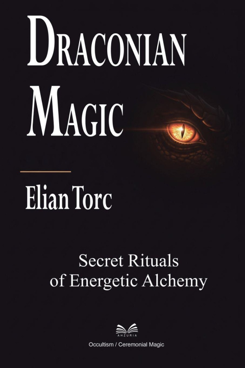 Kniha Draconian Magic Ítalo Farias