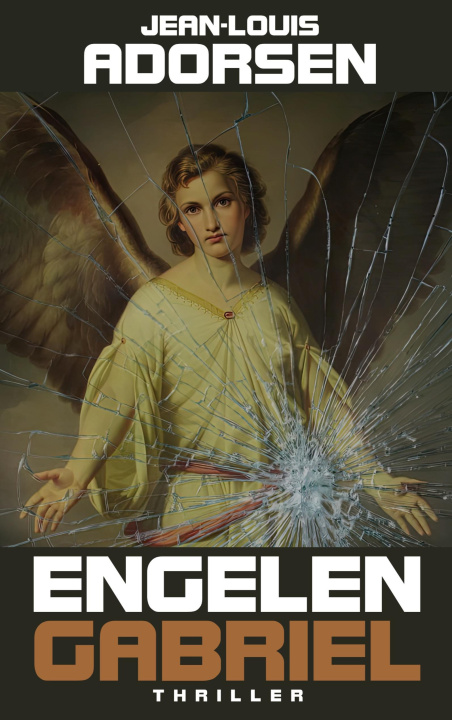 Kniha Engelen Gabriel 