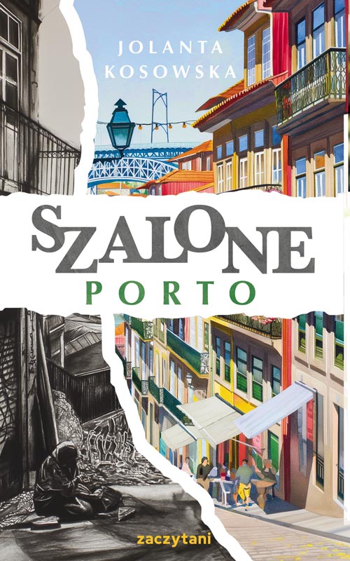 Libro Szalone Porto Jolanta Kosowska