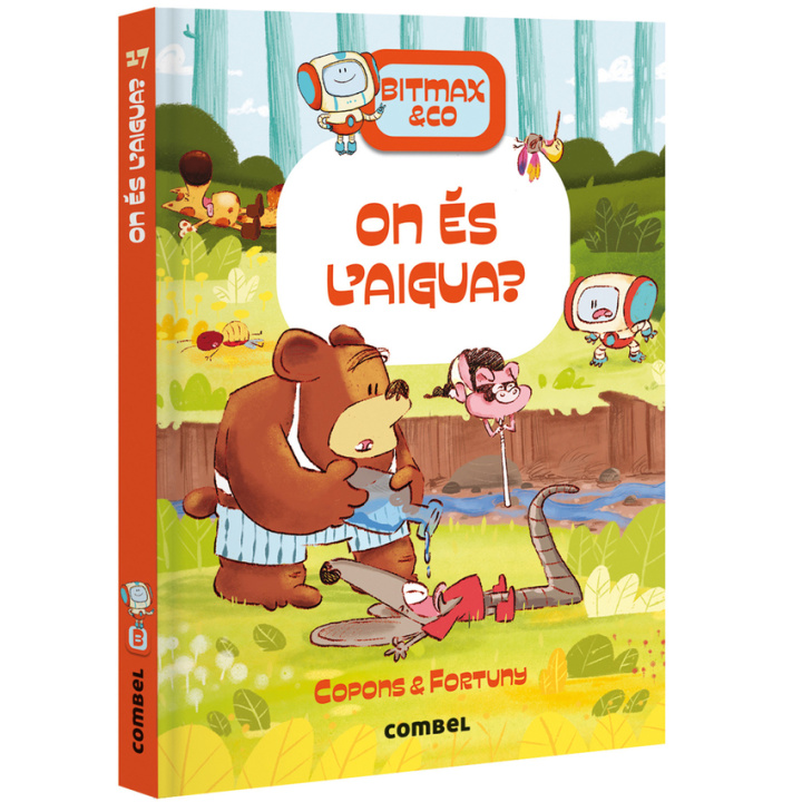 Kniha ON ES L'AIGUA? JAUME COPONS RAMON