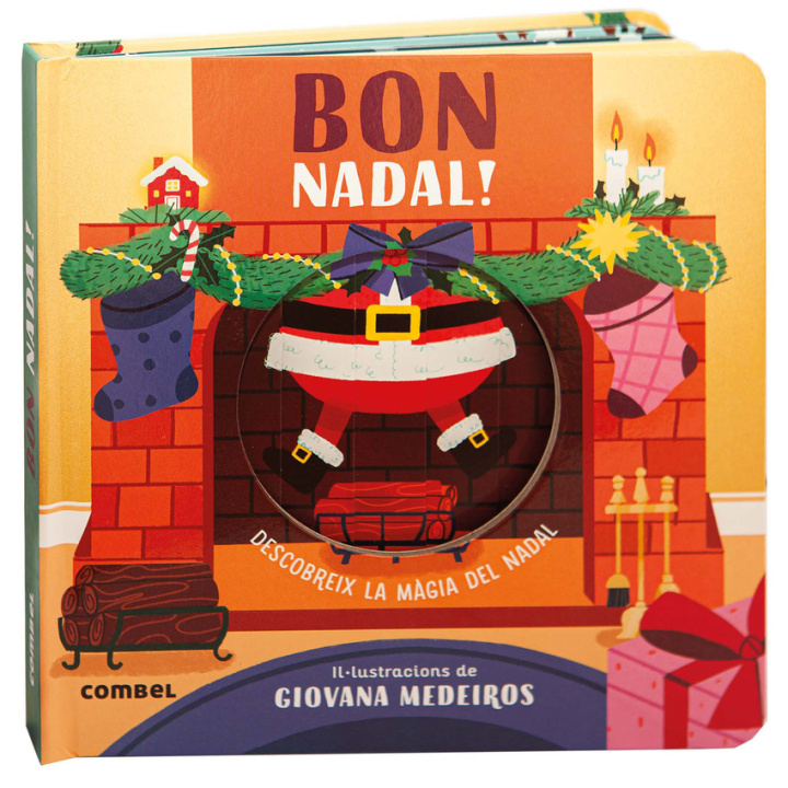 Kniha BON NADAL! JOANA MEDEIROS