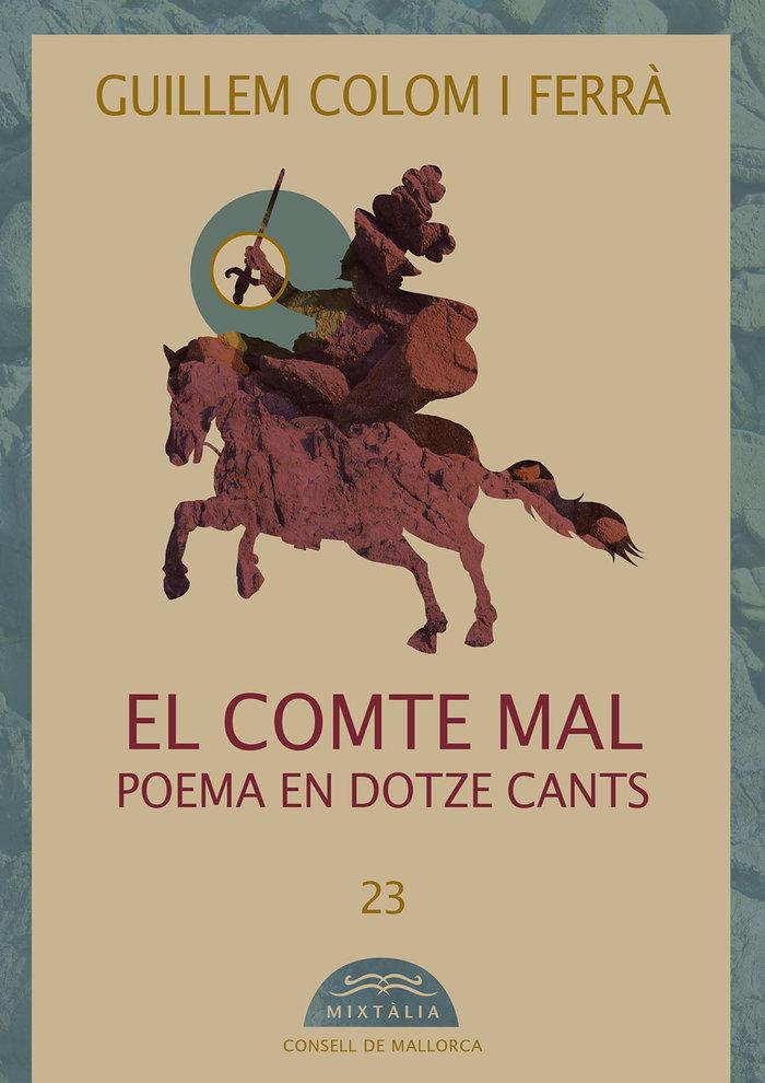 Kniha El Comte Mal 