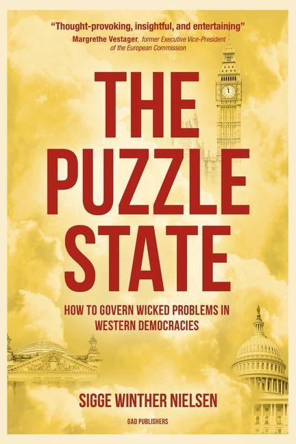 Kniha The Puzzle State 
