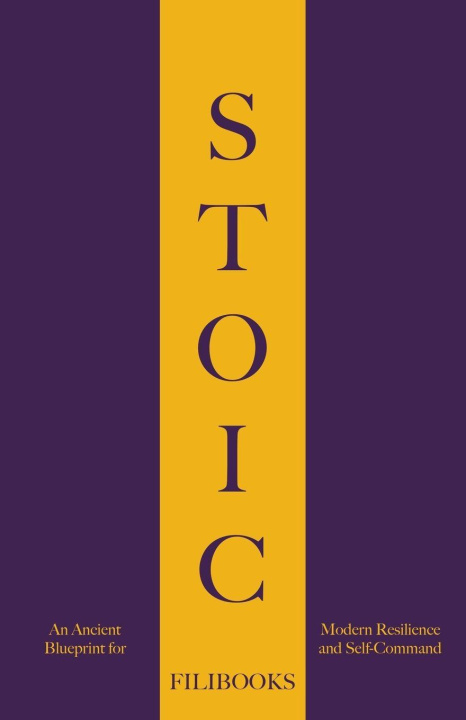 Kniha Stoic 