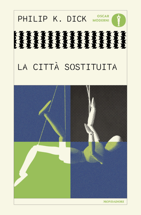 Knjiga città sostituita Philip K. Dick