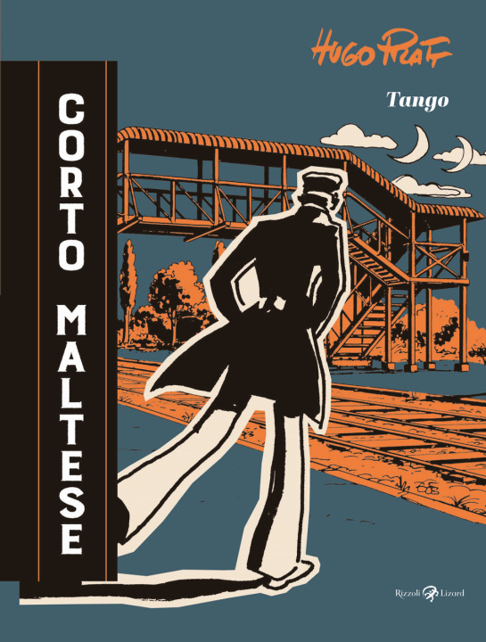 Kniha Corto Maltese. Tango Hugo Pratt