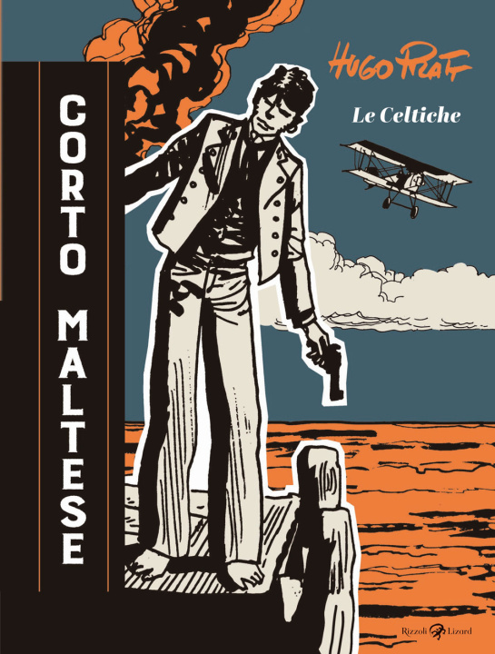 Carte Corto Maltese. Le celtiche Hugo Pratt