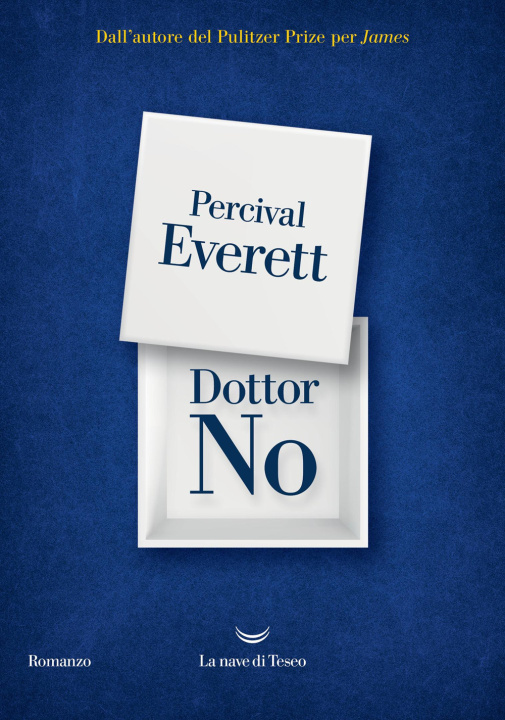 Book Dottor No Percival Everett