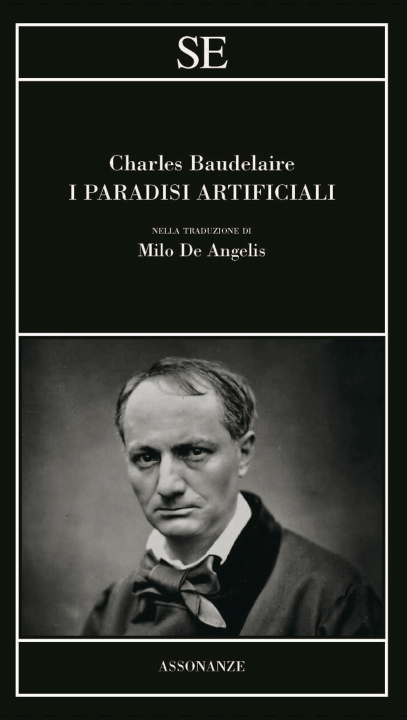 Knjiga paradisi artificiali Charles Baudelaire