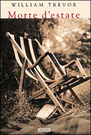 Kniha Morte d'estate William Trevor