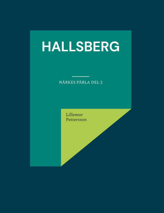 Knjiga Hallsberg 