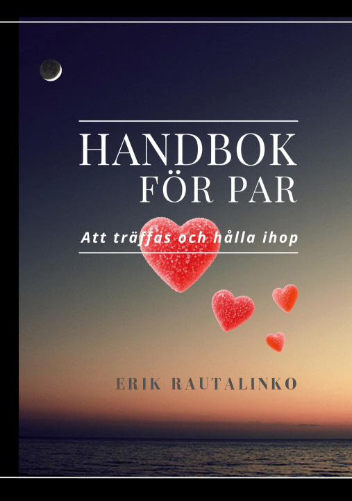 Kniha Handbok för par Erik Rautalinko