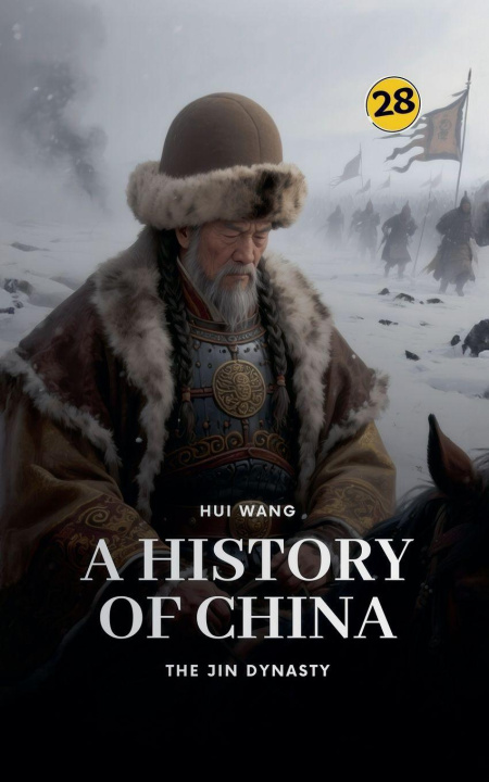 Knjiga The Jin Dynasty 