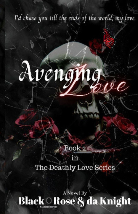 Kniha Avenging Love Da Knight
