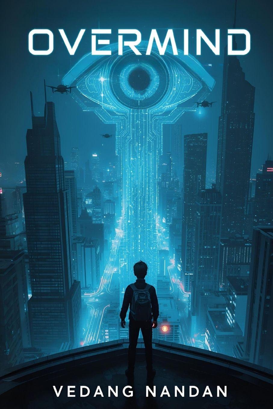 Book Overmind Vedang Nandan