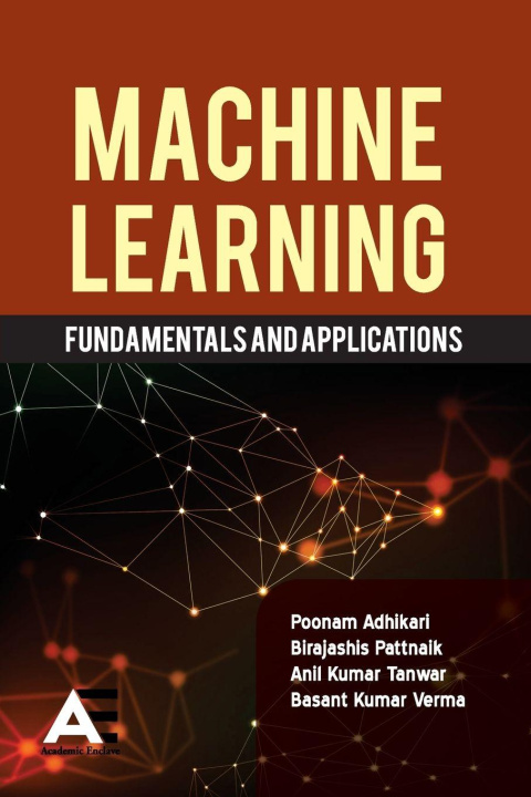 Knjiga Machine Learning Birajashis Pattnaik