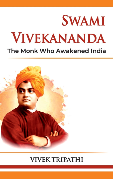 Book Swami Vivekananda Vivek Tripathi