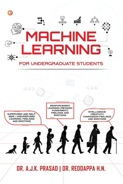 Book Machine Learning For Undergraduate Students Reddappa H. N.