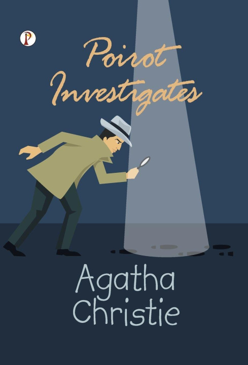 Kniha Poirot Investigates Agatha Christie