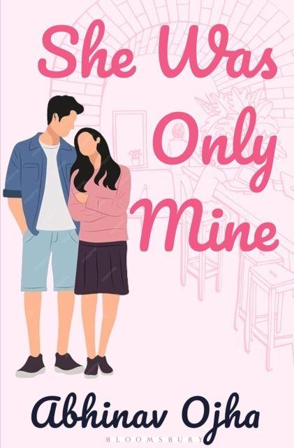 Buch She Was Only Mine Abhinav Ojha