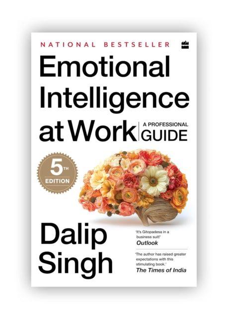 Kniha Emotional Intelligence At Work Dalip Singh
