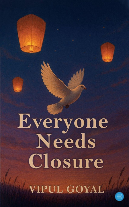 Book Everyone Needs Closure 