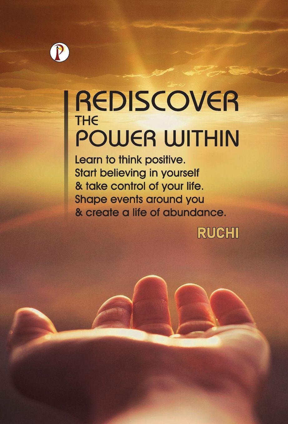 Kniha Rediscover the Power Within Ruchi