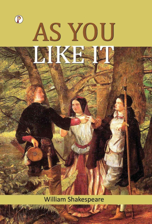 Kniha As You Like It William Shakespeare