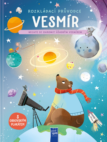 Book Vesmír 
