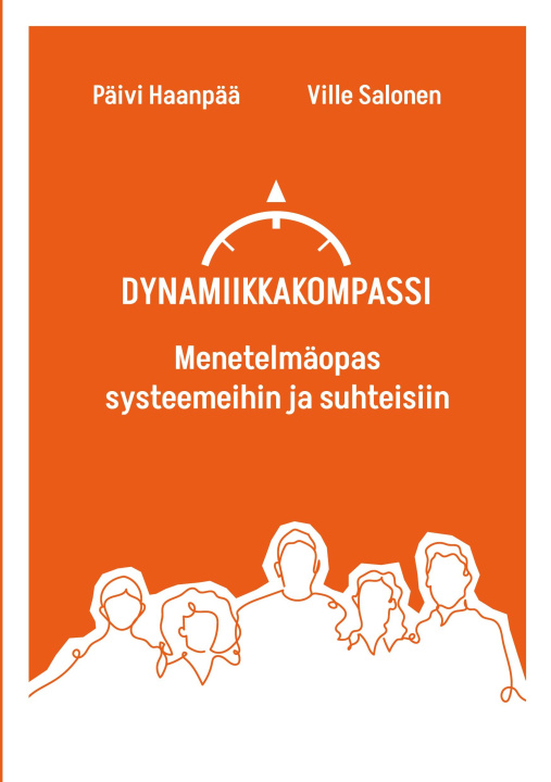 Book Dynamiikkakompassi Päivi Haanpää