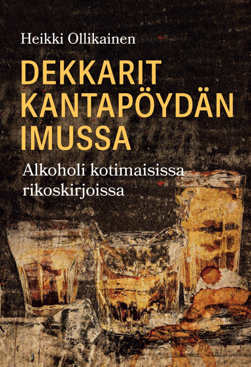 Carte Dekkarit kantapöydän imussa 