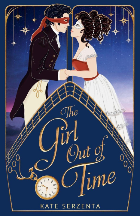 Buch The Girl Out of Time Kate Serzenta