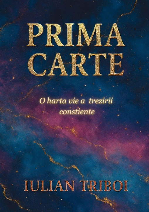 Kniha Prima Carte Iulian Triboi