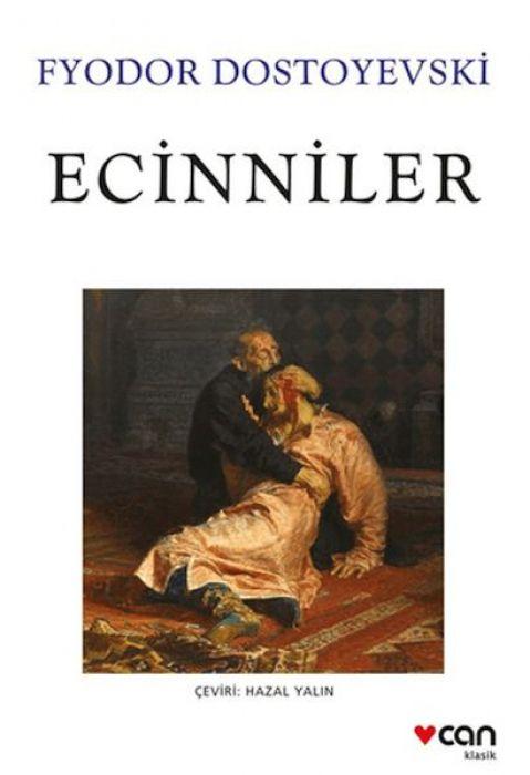 Kniha Ecinniler 