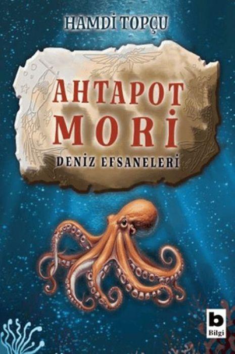 Kniha Ahtapot Mori 