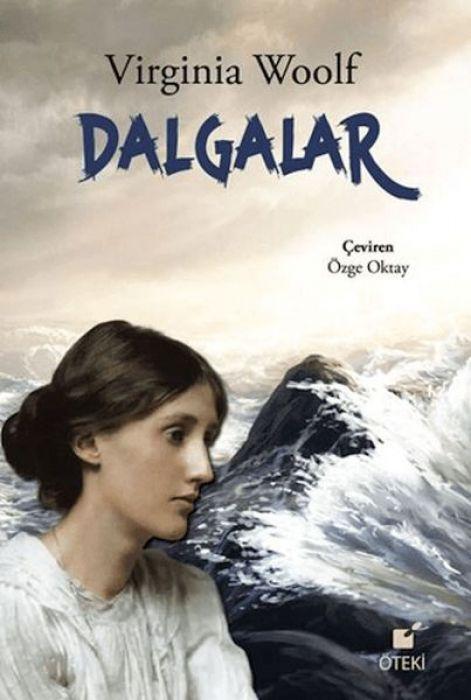 Kniha Dalgalar 