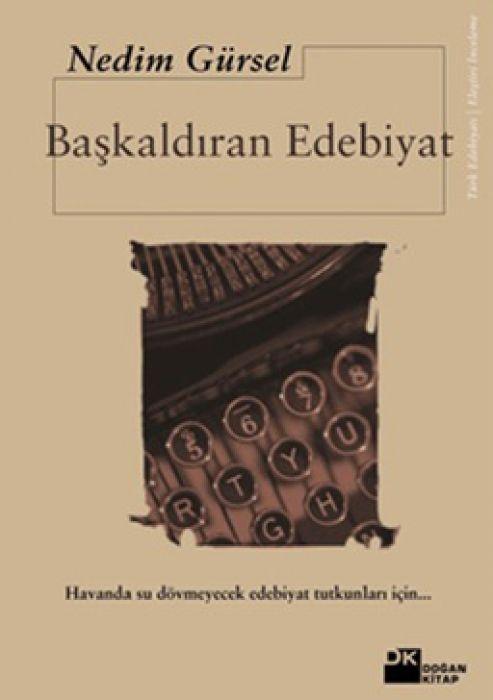 Kniha Baskaldiran Edebiyat 