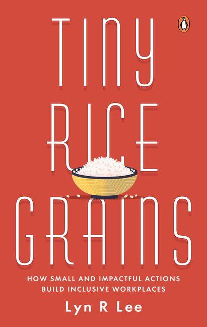 Book Tiny Rice Grains Lyn Lee