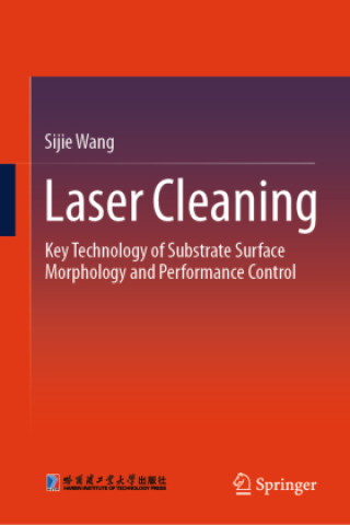 Βιβλίο Laser Cleaning Sijie Wang