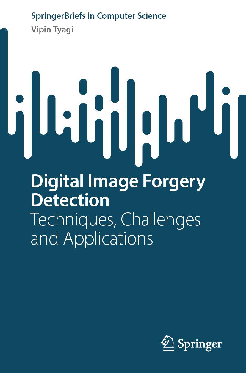 Book Digital Image Forgery Detection Tyagi