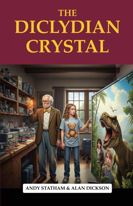 Carte The Diclydian Crystal Andy Statham