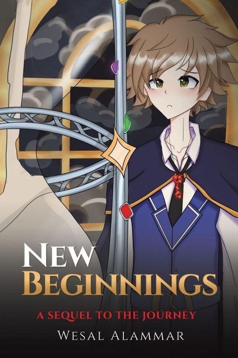 Kniha New Beginnings 