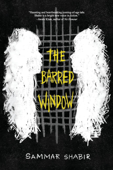 Kniha The Barred Window Sammar Shabir