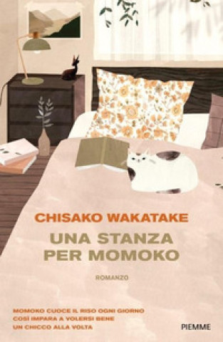 Buch stanza per Momoko Chisako Wakatake
